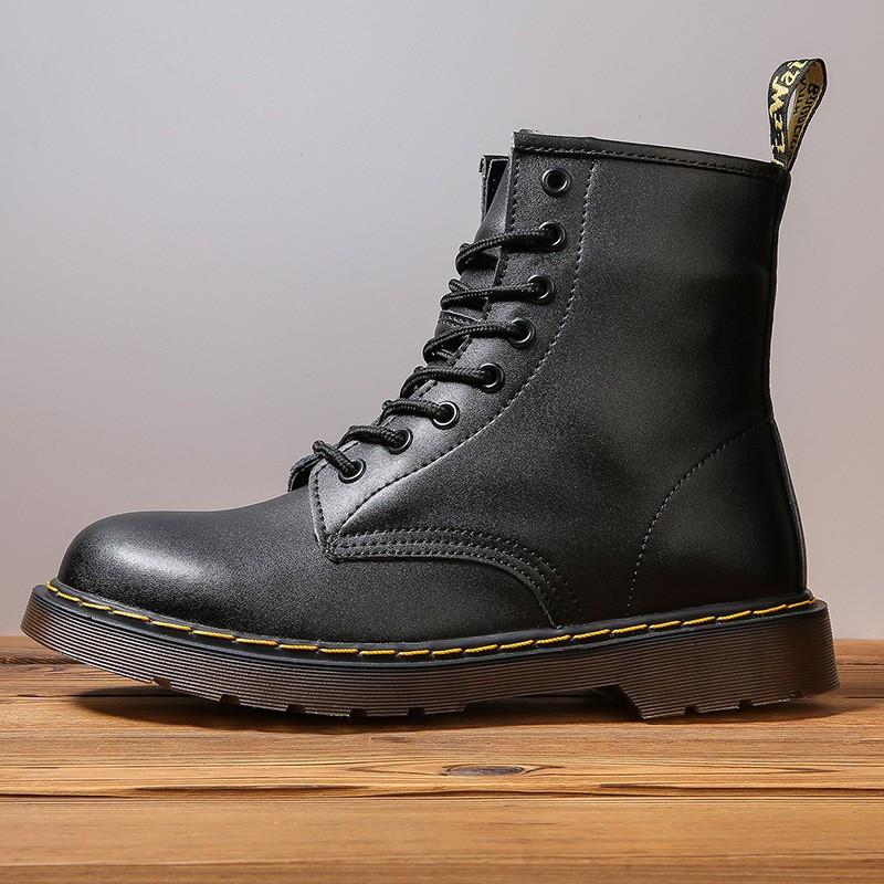 1460 beliebte klassische 8-loch Martin stiefel männer schuhe DR paar high-top Britischen leder casual retro werkzeug stiefel 35 schwarz 1460 beliebte klassische 8-loch Martin stiefel männer schuhe DR paar high-top Britischen leder casual retro werkzeug stiefel 35 schwarz von Joom DACH