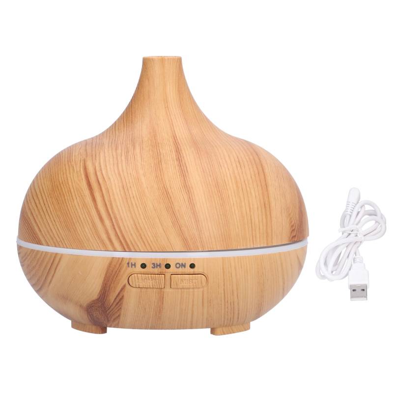 150ml Holzmaserung Aromatherapie Diffusor USB Ätherischer Öl Diffusor Kühle Nebel Nachtlicht Luftbefeuchter 150ml Holzmaserung Aromatherapie Diffusor USB Ätherischer Öl Diffusor Kühle Nebel Nachtlicht Luftbefeuchter von Joom DACH