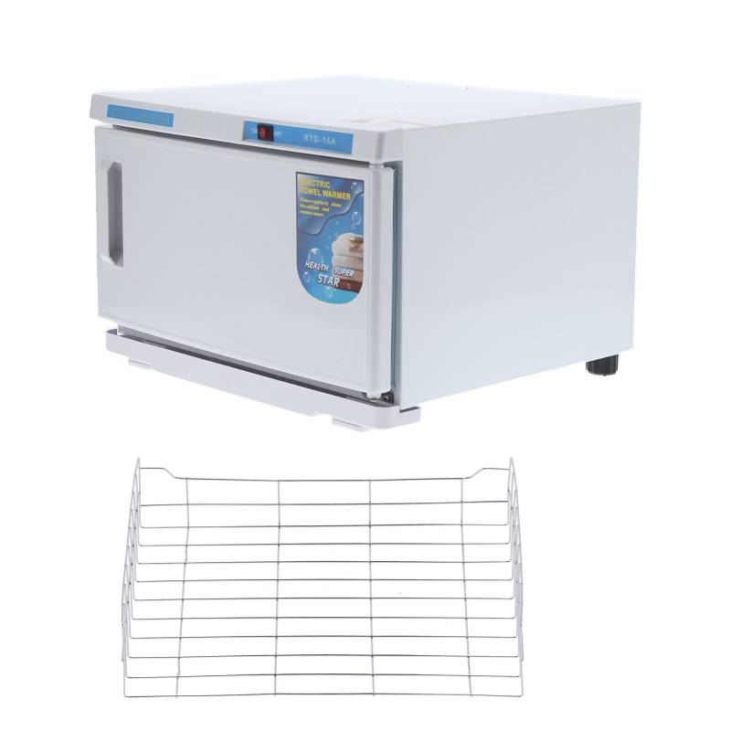 16L Handtuch Heizbox Nass Handtuch Heizung Temperaturregelung UV Birne SPA Handtuchwärmer für Hotel von Joom DACH