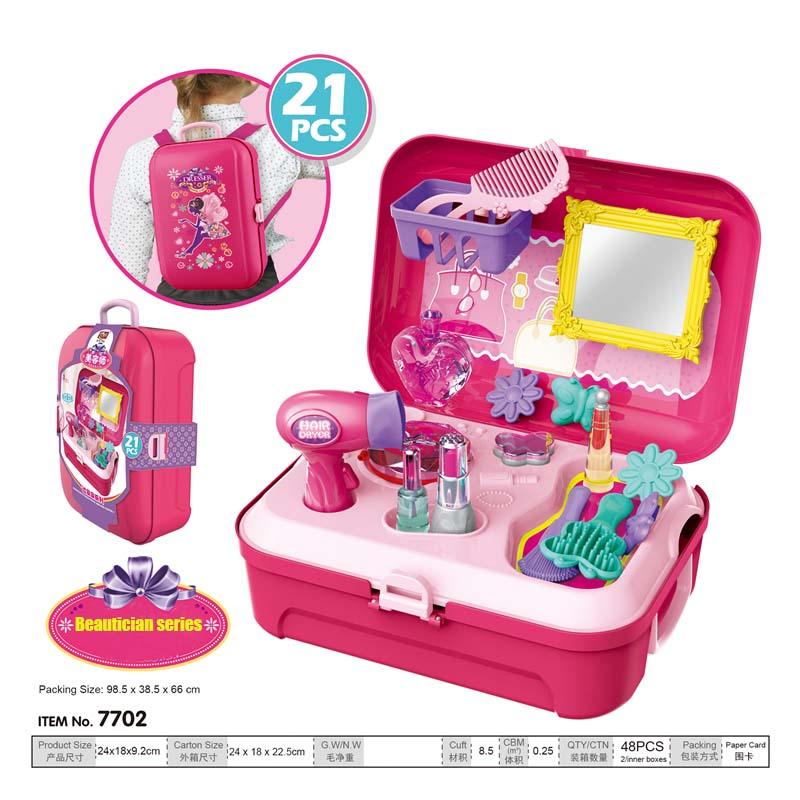 17-teiliges Arztset für Kinder, tragbarer Rucksack, medizinisches Kit, Arztspielzeug, klassisches Rollenspiel, Spielzeug für Kinder, Geschenke von Joom DACH