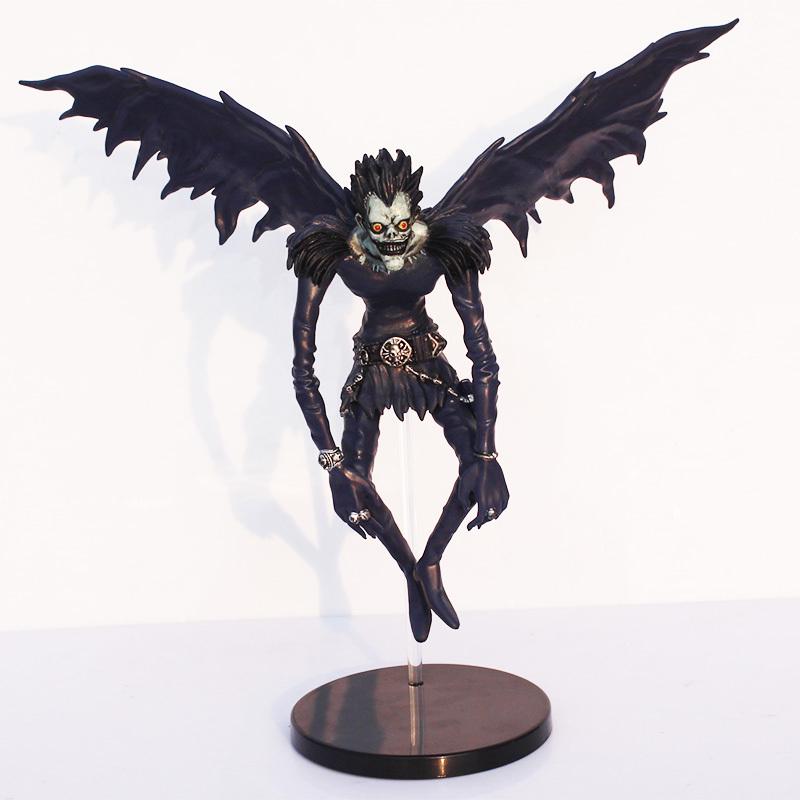 18 cm Anime Death Note Figur Spielzeug Deathnote Ryuuku Modell Puppe Statue für Kinder von Joom DACH