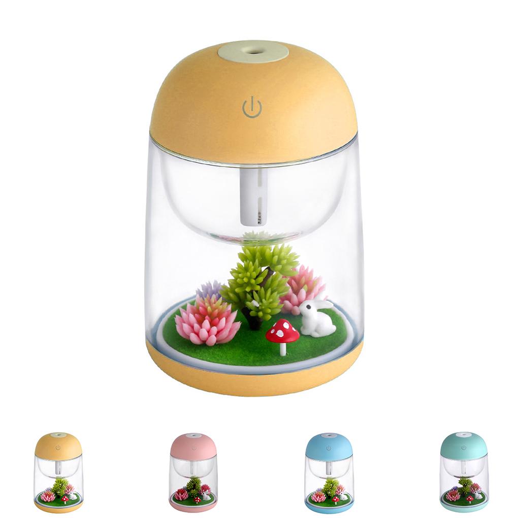 180ml Micro Landschaft Luftbefeuchter Bunte Nachtlicht USB Nebel Maker Home Office Luftbefeuchter 180ml Micro Landschaft Luftbefeuchter Bunte Nachtlicht USB Nebel Maker Home Office Luftbefeuchter von Joom DACH