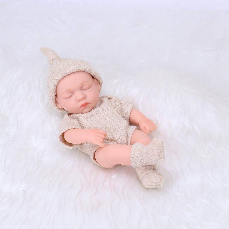 19 cm Kind Reborn Puppe Mini Simulation Ganzkörper Weiche Gummi Emaille Puppe Mädchen Geschenk Puppe Puppe 19cm 19 cm Kind Reborn Puppe Mini Simulation Ganzkörper Weiche Gummi Emaille Puppe Mädchen Geschenk Puppe Puppe 19cm von Joom DACH