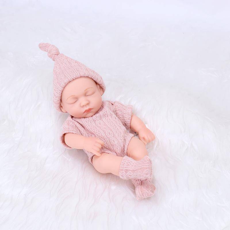 19 cm Kind Reborn Puppe Mini Simulation Ganzkörper Weiche Gummi Emaille Puppe Mädchen Geschenk Puppe Puppe 19cm 19 cm Kind Reborn Puppe Mini Simulation Ganzkörper Weiche Gummi Emaille Puppe Mädchen Geschenk Puppe Puppe 19cm von Joom DACH