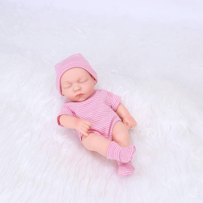 19 cm Kind Reborn Puppe Mini Simulation Ganzkörper Weiche Gummi Emaille Puppe Mädchen Geschenk Puppe Puppe 19cm 19 cm Kind Reborn Puppe Mini Simulation Ganzkörper Weiche Gummi Emaille Puppe Mädchen Geschenk Puppe Puppe 19cm von Joom DACH