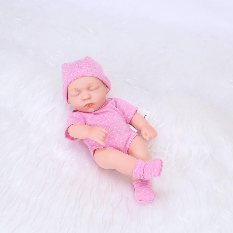 19 cm Kind Reborn Puppe Mini Simulation Ganzkörper Weiche Gummi Emaille Puppe Mädchen Geschenk Puppe Puppe 19cm 19 cm Kind Reborn Puppe Mini Simulation Ganzkörper Weiche Gummi Emaille Puppe Mädchen Geschenk Puppe Puppe 19cm von Joom DACH