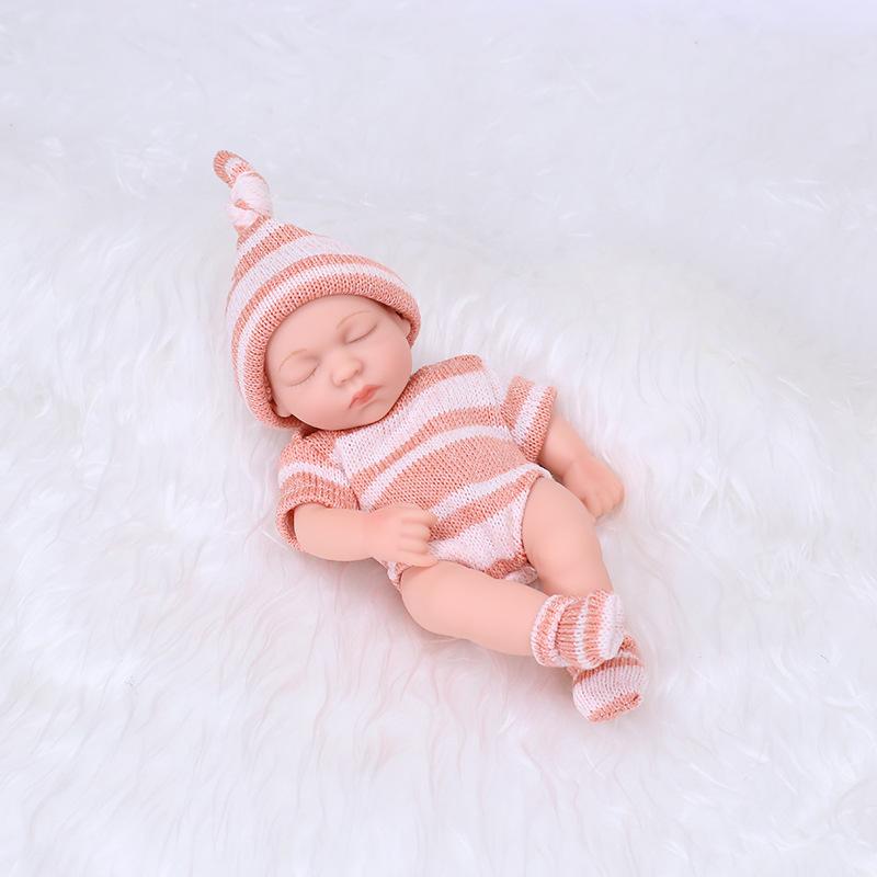 19 cm Kind Reborn Puppe Mini Simulation Ganzkörper Weiche Gummi Emaille Puppe Mädchen Geschenk Puppe Puppe 19cm 19 cm Kind Reborn Puppe Mini Simulation Ganzkörper Weiche Gummi Emaille Puppe Mädchen Geschenk Puppe Puppe 19cm von Joom DACH