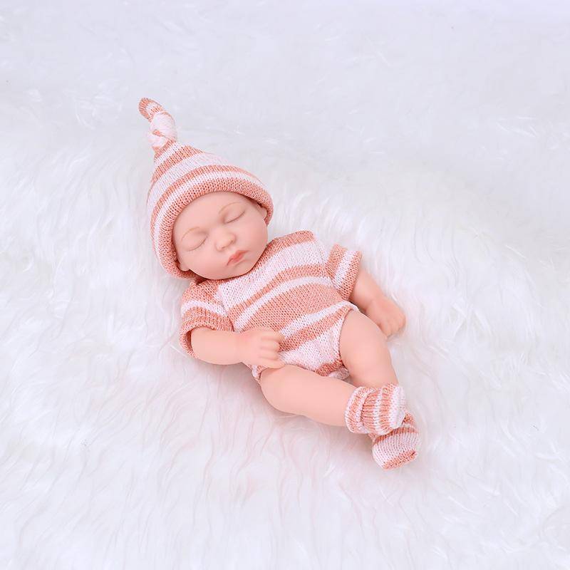 19 cm Kind Reborn Puppe Mini Simulation Ganzkörper Weiche Gummi Emaille Puppe Mädchen Geschenk Puppe Puppe 19cm 19 cm Kind Reborn Puppe Mini Simulation Ganzkörper Weiche Gummi Emaille Puppe Mädchen Geschenk Puppe Puppe 19cm von Joom DACH