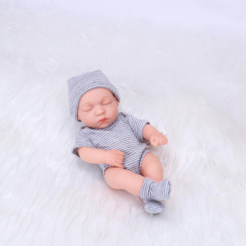 19 cm Kind Reborn Puppe Mini Simulation Ganzkörper Weiche Gummi Emaille Puppe Mädchen Geschenk Puppe Puppe 19cm 19 cm Kind Reborn Puppe Mini Simulation Ganzkörper Weiche Gummi Emaille Puppe Mädchen Geschenk Puppe Puppe 19cm von Joom DACH