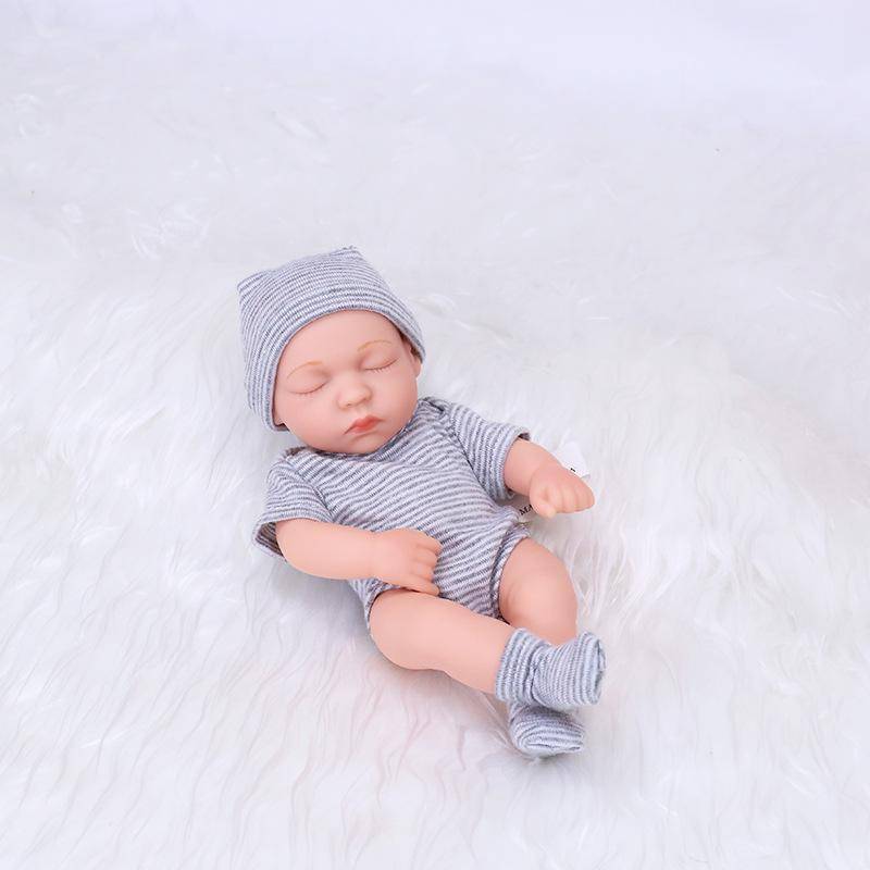 19 cm Kind Reborn Puppe Mini Simulation Ganzkörper Weiche Gummi Emaille Puppe Mädchen Geschenk Puppe Puppe 19cm 19 cm Kind Reborn Puppe Mini Simulation Ganzkörper Weiche Gummi Emaille Puppe Mädchen Geschenk Puppe Puppe 19cm von Joom DACH