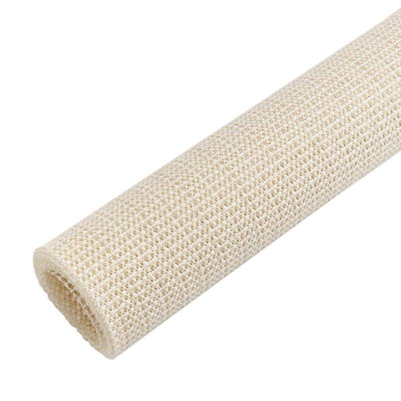 1PC Anti-Rutsch-Matte Untertuch Antiskid Net Tuch Automobil Kissen Silica Gel Yoga Matte PVC Compound Foam Pad Sofa 50cmx80cm beige von Joom DACH