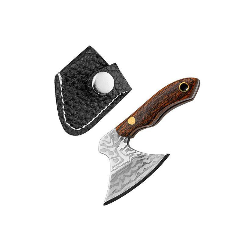 1PC Box Cutter Mini Taschenmesser Edelstahl Mini Kochmesser für Paketöffner A von Joom DACH