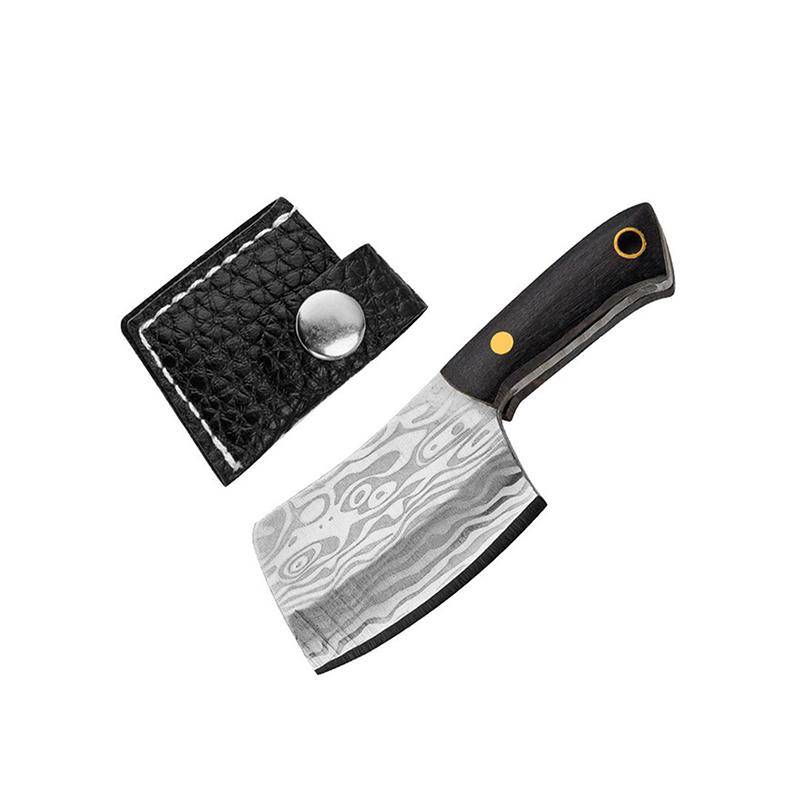 1PC Box Cutter Mini Taschenmesser Edelstahl Mini Kochmesser für Paketöffner H von Joom DACH