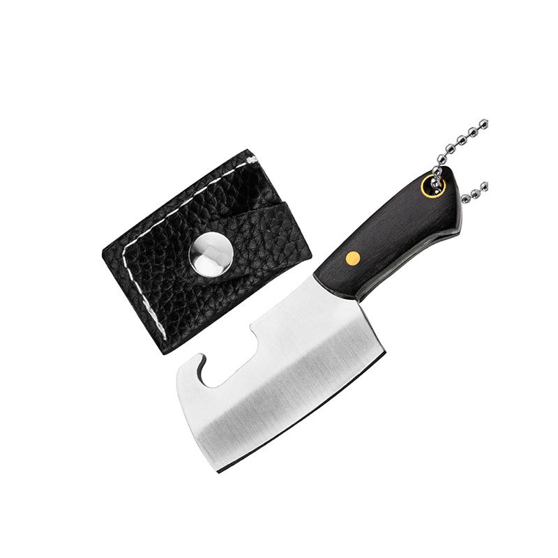 1PC Box Cutter Mini Taschenmesser Edelstahl Mini Kochmesser für Paketöffner N von Joom DACH