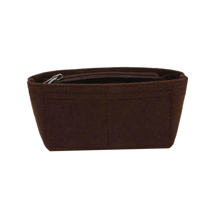 1PC Filzeinsatz Tasche Organizer Make-Up Veranstalter Liner Filz Geldbörse Einsatz Handtasche Liner Tasche Filz Innere Blase Tasche One Size von Joom DACH