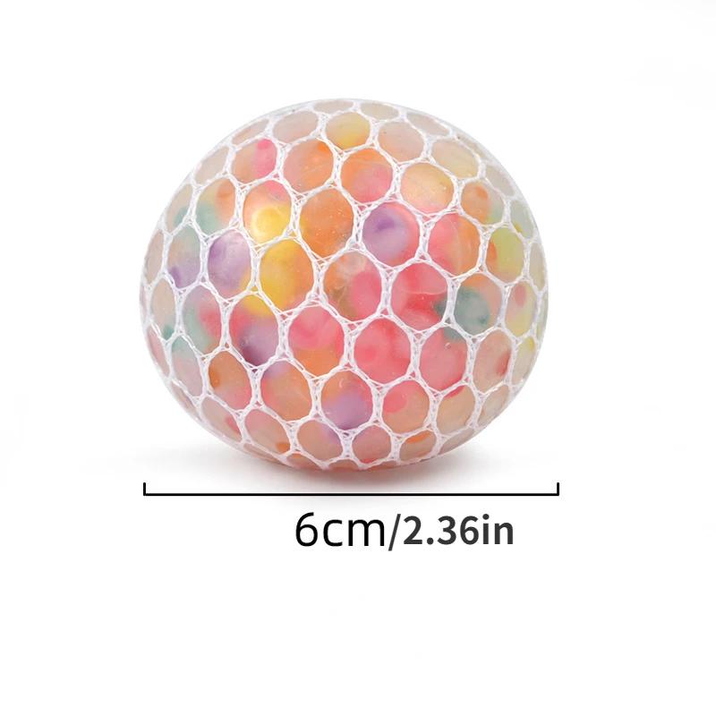 1PC Kreative Neue Dekompression Und Belüftung Trauben Ball Spielzeug Tricolor Bunte Perlen Trauben Ball Prise Le kinder Spielzeug 1PC Kreative Neue Dekompression Und Belüftung Trauben Ball Spielzeug Tricolor Bunte Perlen Trauben Ball Prise Le kinder Spielzeug von Joom DACH