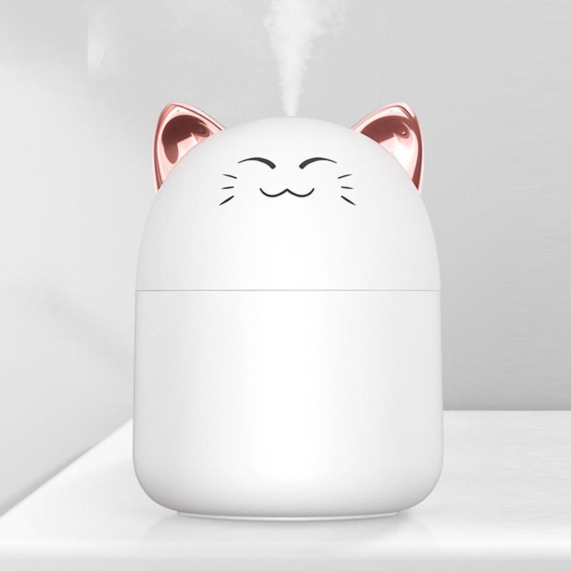 1PC Luftbefeuchter Nachtlicht Nette Luftbefeuchter Diffusor Ätherisches Öl Diffusor Lufterfrischer Zimmer Aromatherapie-luftbefeuchter von Joom DACH