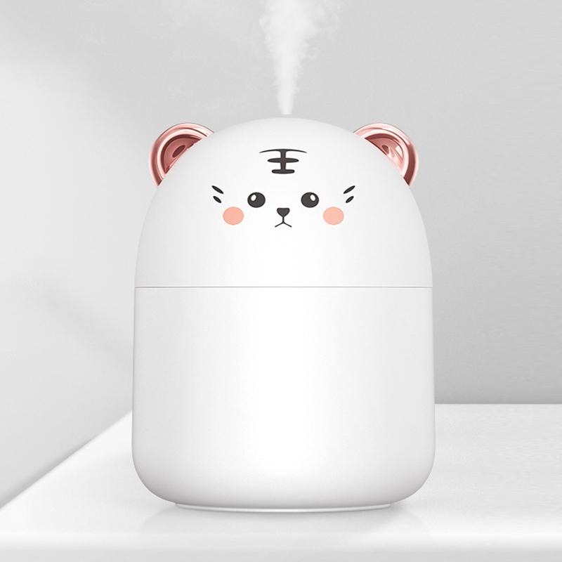 1PC Luftbefeuchter Nachtlicht Nette Luftbefeuchter Diffusor Ätherisches Öl Diffusor Lufterfrischer Zimmer Aromatherapie-luftbefeuchter von Joom DACH