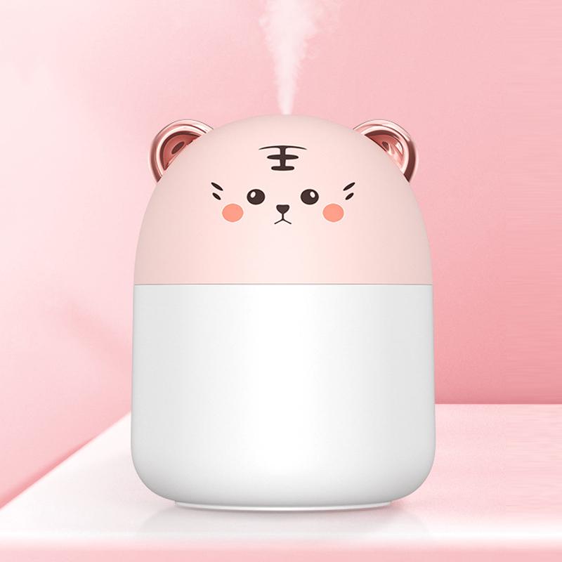 1PC Luftbefeuchter Nachtlicht Nette Luftbefeuchter Diffusor Ätherisches Öl Diffusor Lufterfrischer Zimmer Aromatherapie-luftbefeuchter von Joom DACH