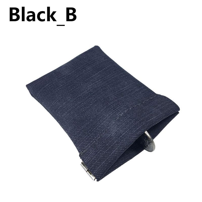 1PC Münzfach Geldbeutel PU Leder Mini Kleine Geldbörse Geldbörse Einfarbig Kartenhalter von Joom DACH