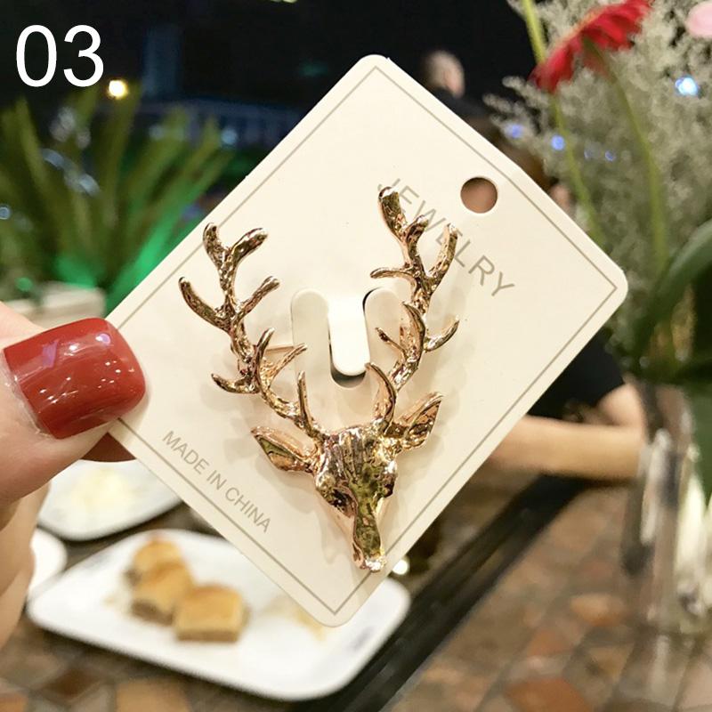 1PC Party Geschenke Kristall Weihnachten Sammlungen Brosche Pins Schmuck Dekoration Hochzeit Zubehör von Joom DACH