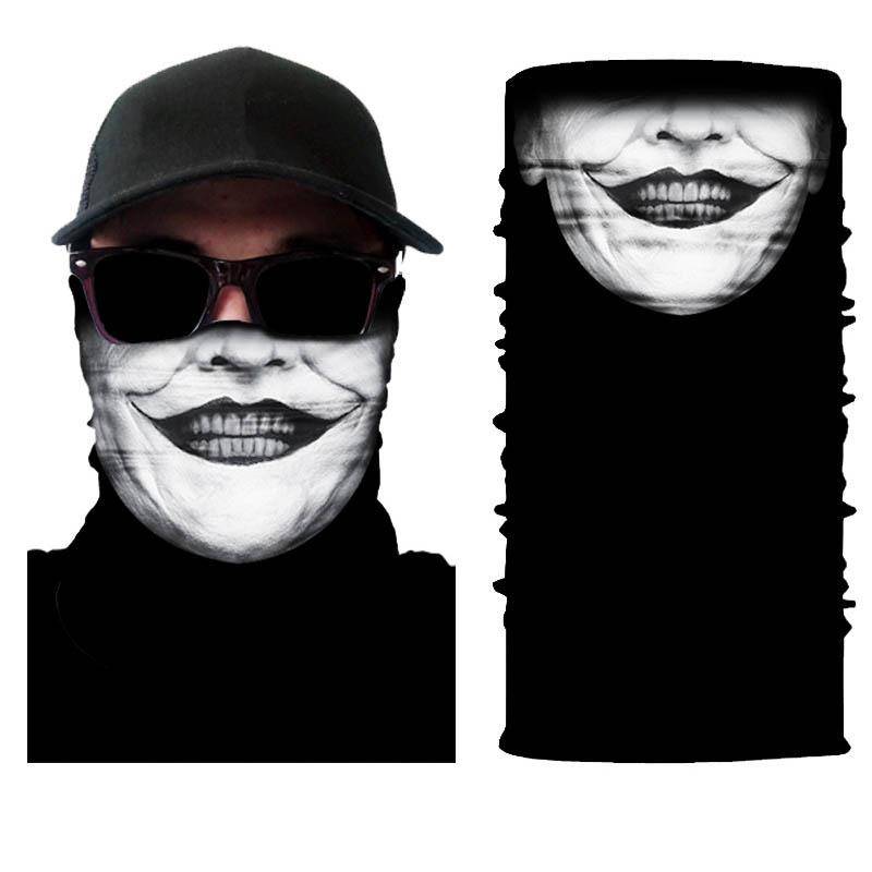 1PC Snood Magic Unisex Beliebt Neck Tube Frauen Wärmer Mehrzweck Wechselbar Männer Bandana Schal Gesichtsmaske Schädel Gesichter Outdoor 20 1PC Snood Magic Unisex Beliebt Neck Tube Frauen Wärmer Mehrzweck Wechselbar Männer Bandana Schal Gesichtsmaske Schädel Gesichter Outdoor 20 von Joom DACH