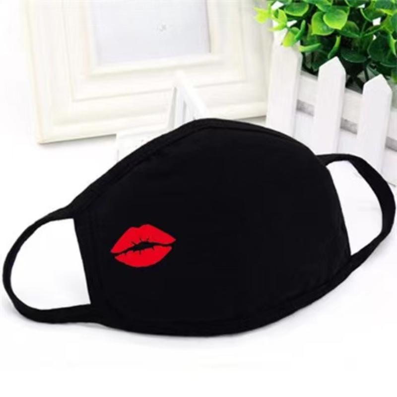 1PC Unisex Print Schöne wiederverwendbare Mund-Gesichtsmasken aus Baumwolle Mundschutz 1PC Unisex Print Schöne wiederverwendbare Mund-Gesichtsmasken aus Baumwolle Mundschutz von Joom DACH