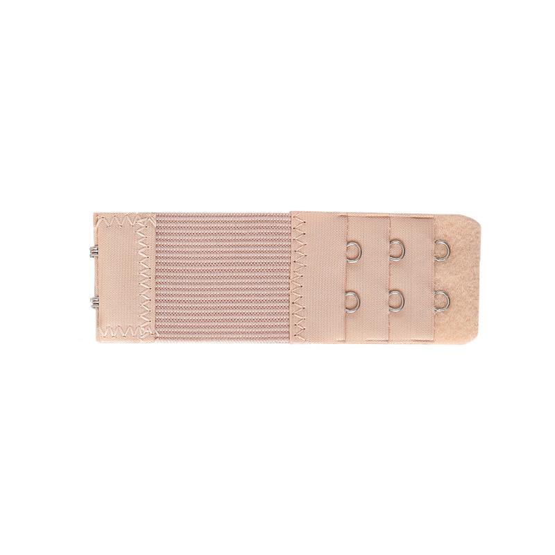 1PC Verlängerung Schnalle Elastische Verstellbare Bh Extender Haken Clip frauen Dessous Zubehör 2 Haken khaki von Joom DACH