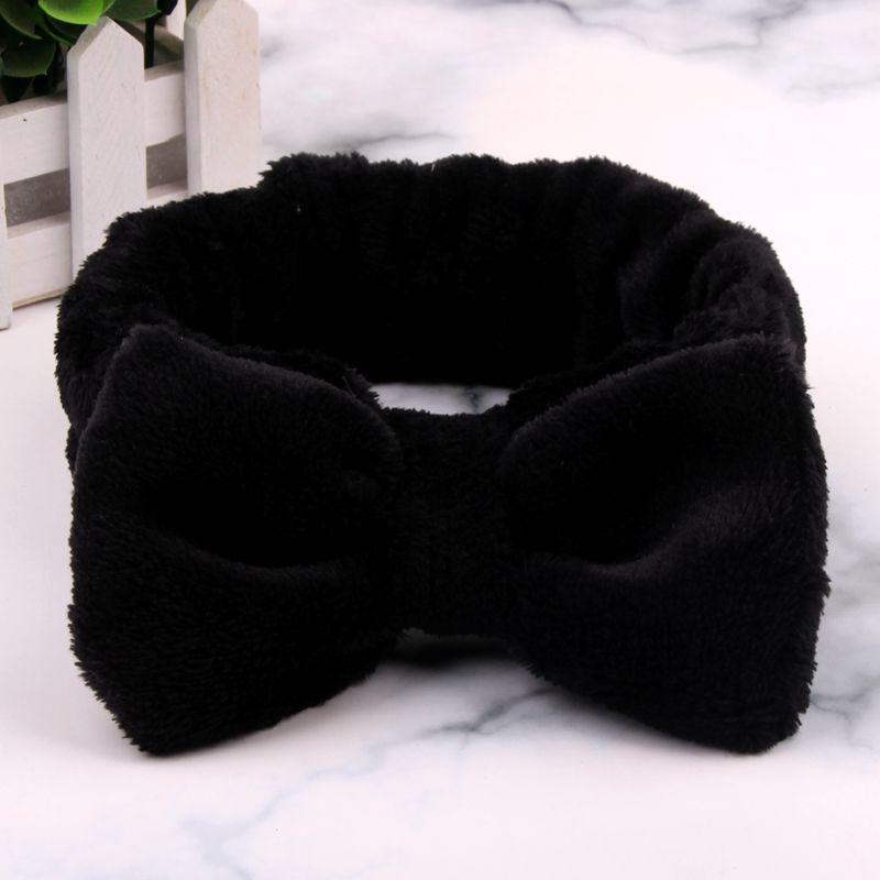1PC Weiche Frauen Haarbänder Haar Halter Mädchen Beliebte Korallen Fleece Elastische Waschen Gesicht Kopfbedeckung Stirnband 1PC schwarz 1PC Weiche Frauen Haarbänder Haar Halter Mädchen Beliebte Korallen Fleece Elastische Waschen Gesicht Kopfbedeckung Stirnband 1PC schwarz von Joom DACH