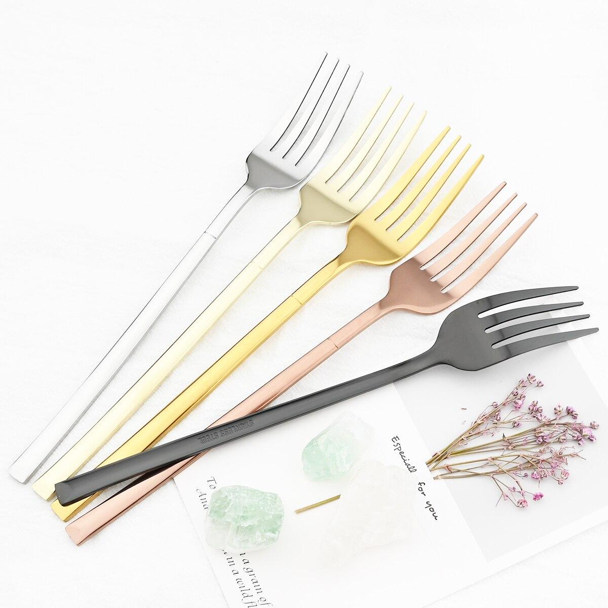 1Pc Dessert Gabel Geschirr Set Edelstahl Abendessen Gabel Besteck Geschirr Küche Besteck Hohe Qualität Besteck silber 1Pc Dessert Gabel Geschirr Set Edelstahl Abendessen Gabel Besteck Geschirr Küche Besteck Hohe Qualität Besteck silber von Joom DACH