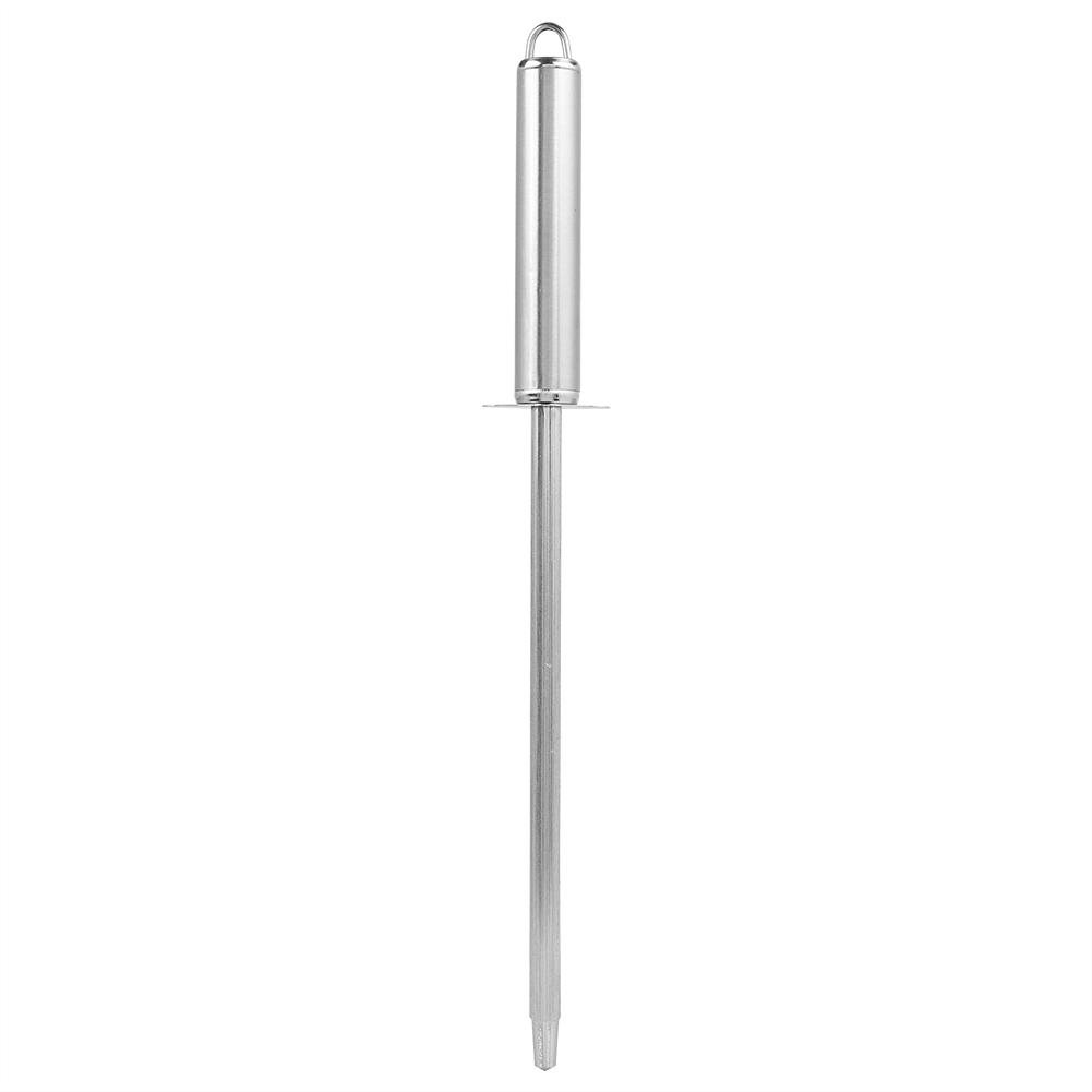 1Pc Edelstahl Spitzer Messer Professionelle Küche Schärfen Stange Stick Tool(Nummer 5) von Joom DACH