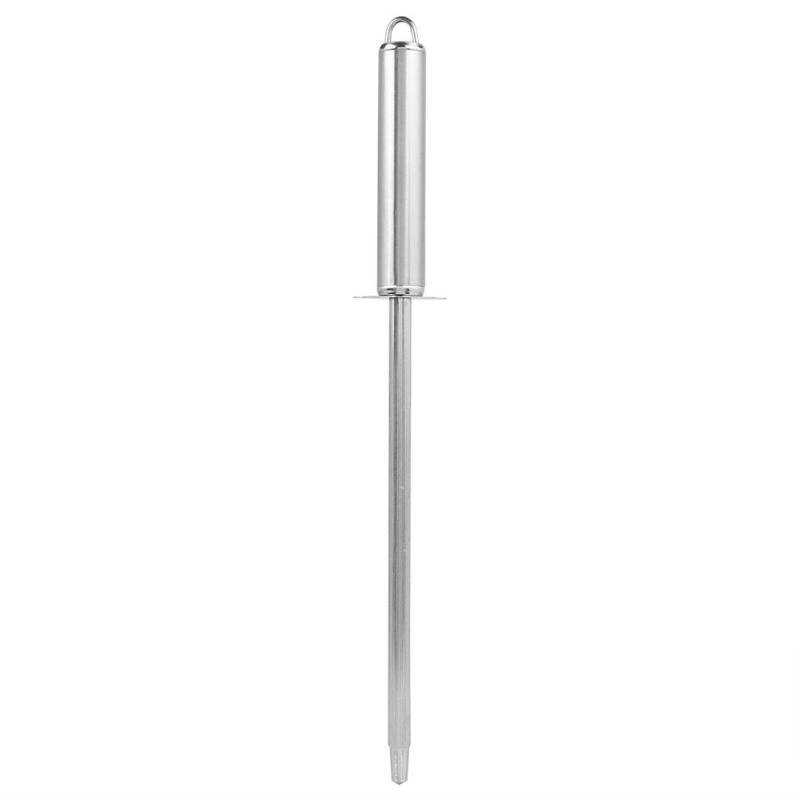 1Pc Edelstahl Spitzer Messer Professionelle Küche Schärfen Stange Stick Tool(Nummer 5) von Joom DACH