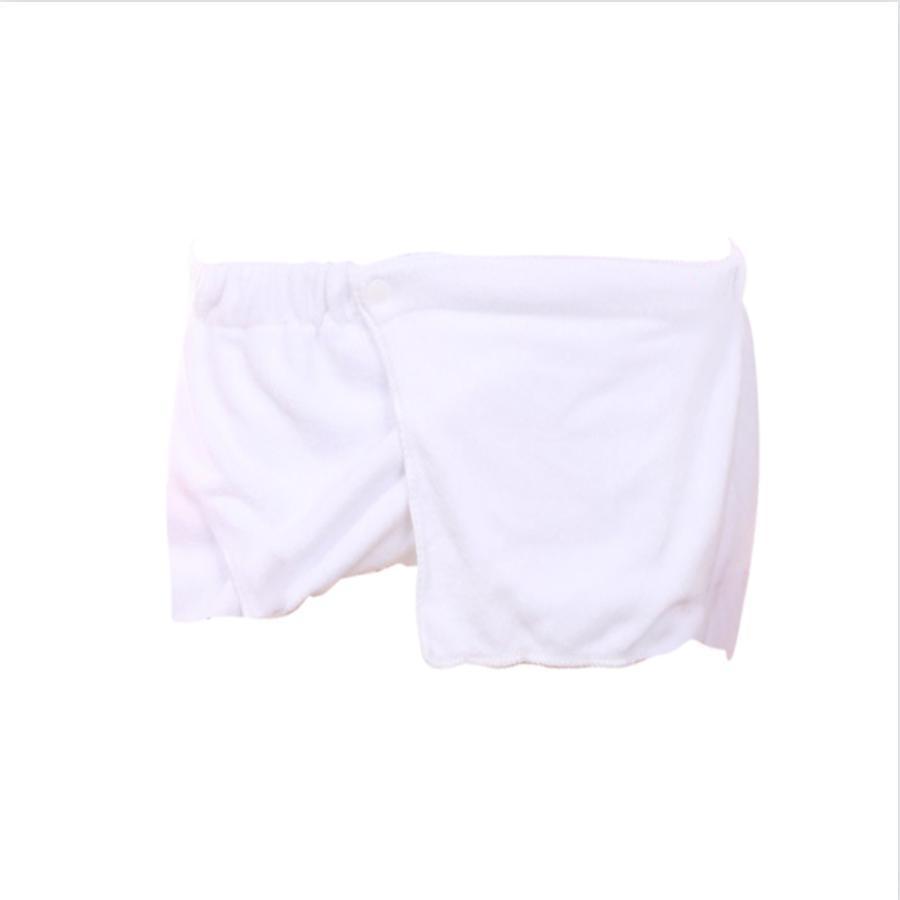 1Pc männer Kurze Bad Handtuch Absorbieren Tragbare Korallen Fleece Handtuch Strand Sexy Bad Schwimmen Handtuch Decke weiß von Joom DACH