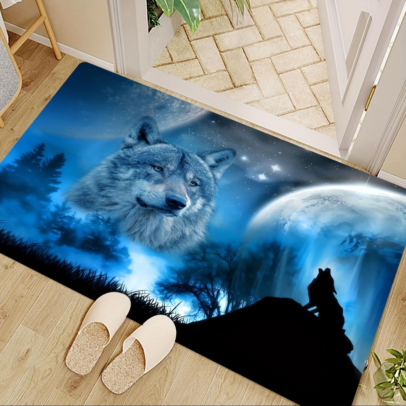 1Pcs Luxus Wolf Muster Küche Matte Weiche Verdickte Küche Boden Matte Wasserdicht Nicht-slip Öl-beweis Boden matte Läufer Teppich 60x180cm 1Pcs Luxus Wolf Muster Küche Matte Weiche Verdickte Küche Boden Matte Wasserdicht Nicht-slip Öl-beweis Boden matte Läufer Teppich 60x180cm von Joom DACH