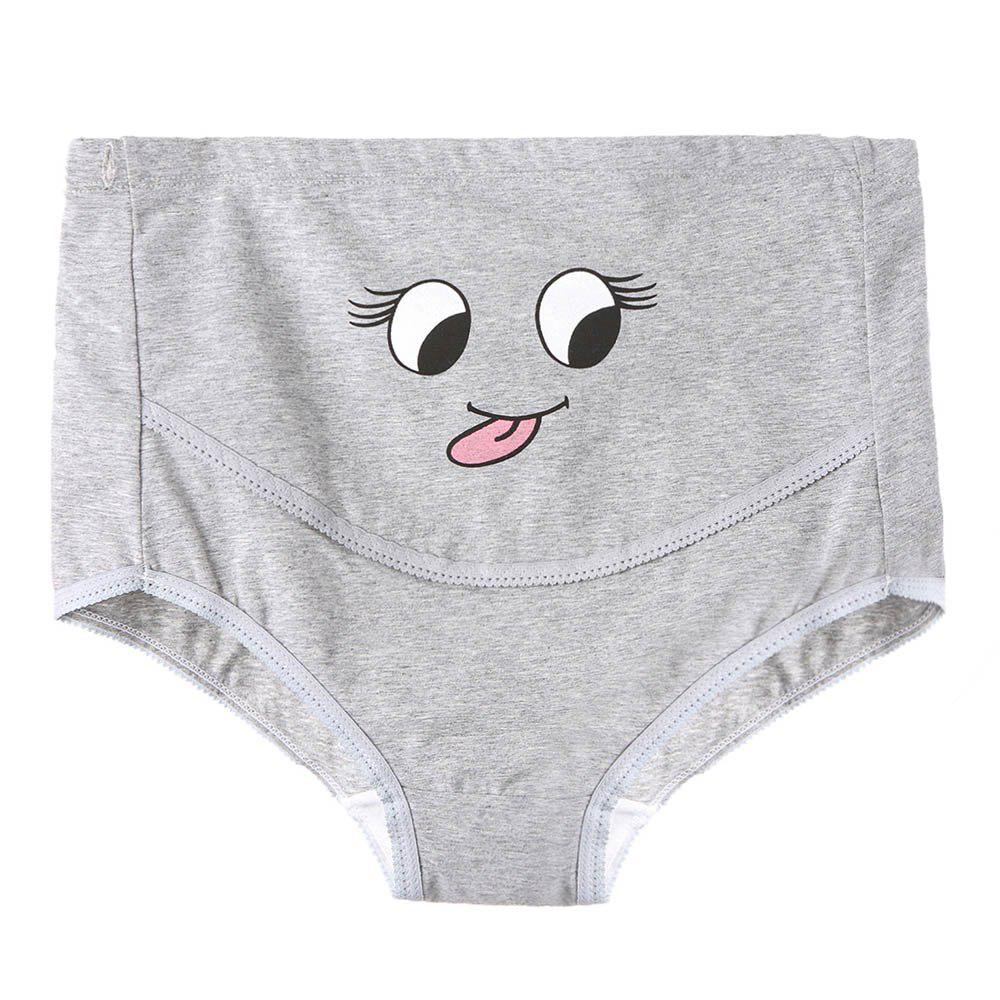 1Pcs Mutterschaft Höschen Hohe Taille Höschen für Schwangere Frauen Mutterschaft Unterwäsche Schwangerschaft Slips 3XL graue von Joom DACH