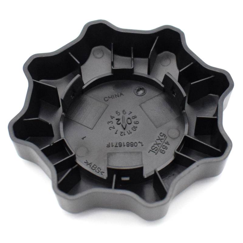 1pc Für VW Käfer Bora Polo Golf Passat B5 Caddy Transporter T4 Jetta MK4 Auto Sitz Einstellung Schwarz knopf Griff schwarz von Joom DACH
