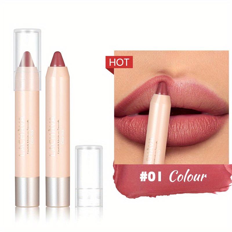 1pc Langlebiger Lipliner Bleistift Make-Up Lip Cosmetic Matte Weiche Glatte Lipliner Lippenstift Für Frauen Make-Up 1# von Joom DACH