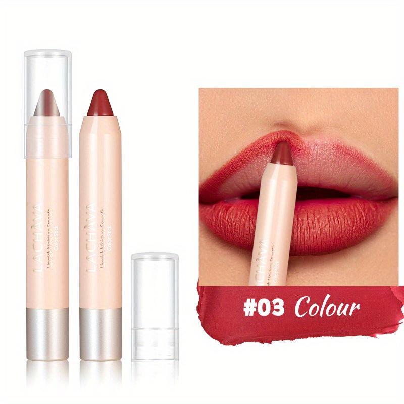 1pc Langlebiger Lipliner Bleistift Make-Up Lip Cosmetic Matte Weiche Glatte Lipliner Lippenstift Für Frauen Make-Up 3# von Joom DACH