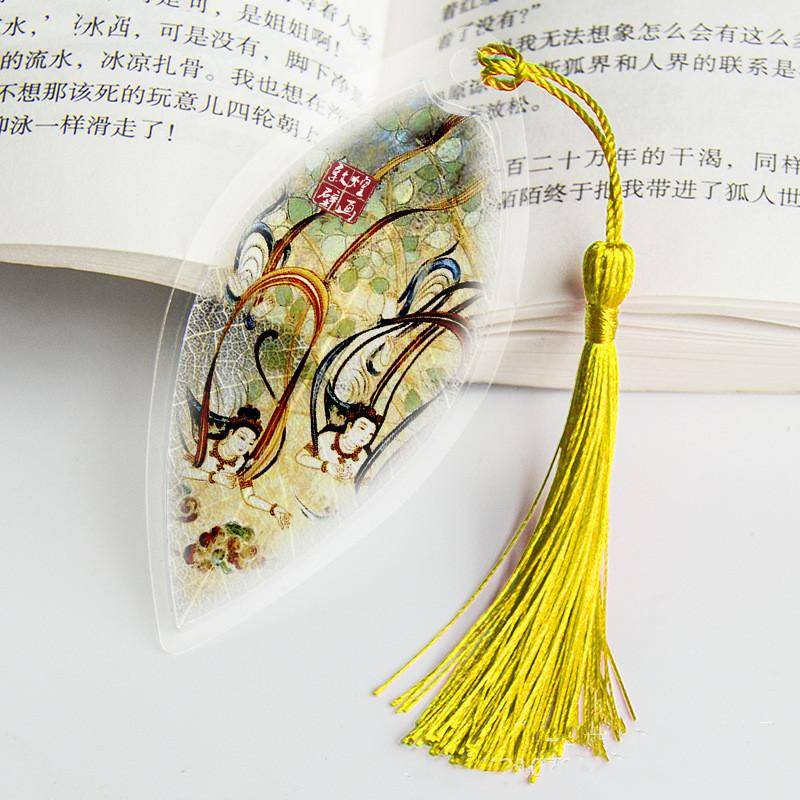 1pc Nette Klassische Kreative Lesezeichen Chinesischen Wind Natürliche Sammlerstücke Blätter Vene Lesezeichen Kreative Schreibwaren von Joom DACH