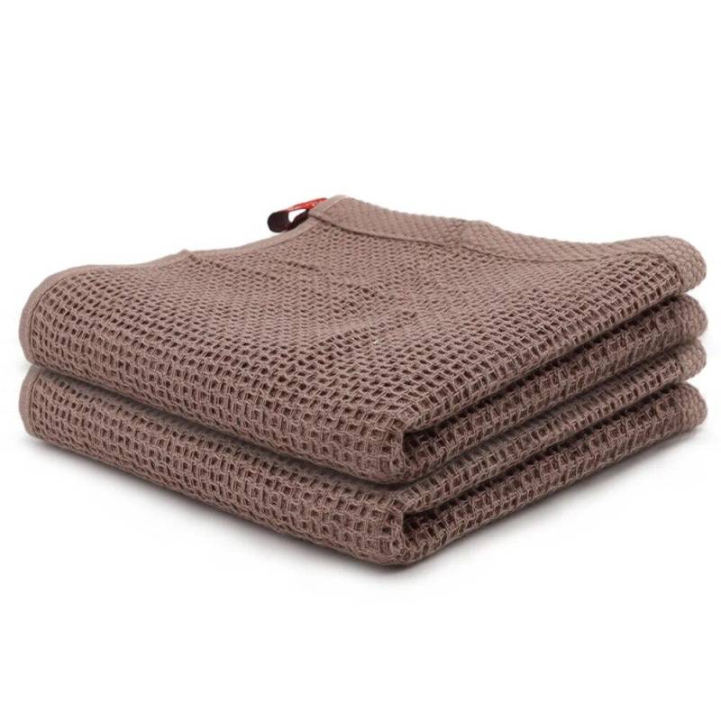 2/4/6 stücke Baumwolle Handtuch Weichen, Saugfähigen Geschirrtücher Küche Gericht Lumpen Atmungsaktive Gesicht Waschen Handtuch Haushalt Reinigung Tuch 2pcs kaffeebraun von Joom DACH