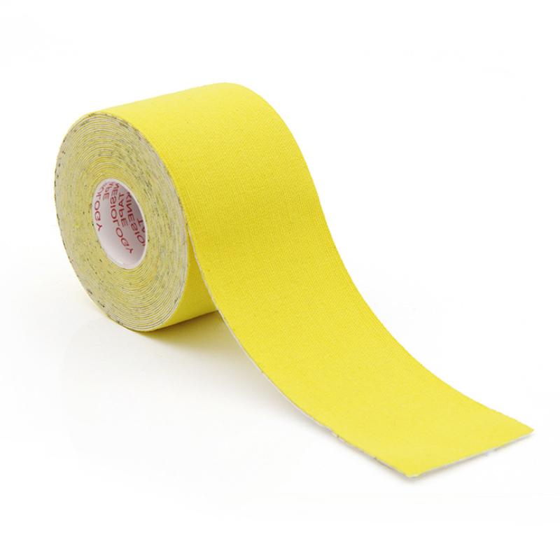 2,5 CM * 5M Kinesiologie Tape Für Gesicht V Linie Hals Augen Hebe Falten-entferner Aufkleber Band Gesichts hautpflege Werkzeug Bandagem Elastica gelb von Joom DACH