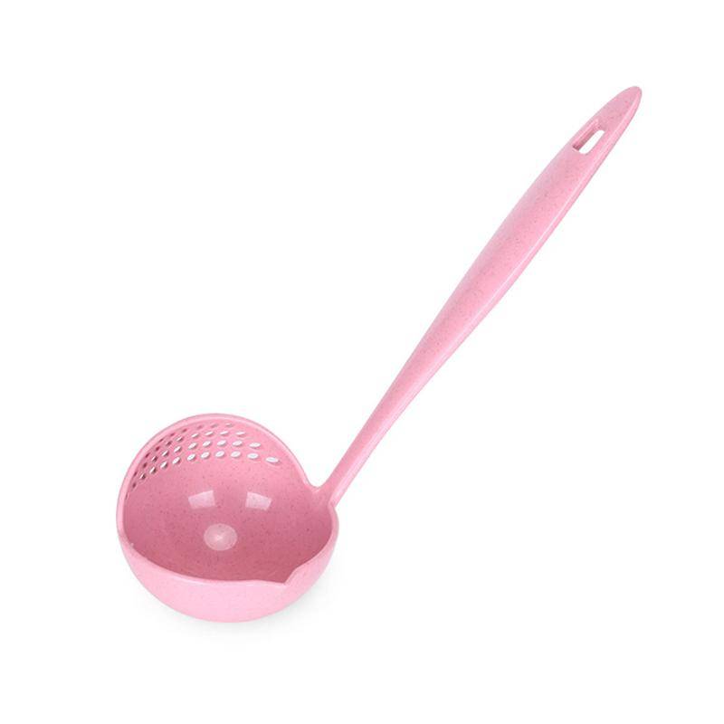 2 In 1 Lange Griff Suppe Löffel Küche Sieb Kochen Sieb Küche Scoop Kunststoff Geschirr Sieb Küche Gadgets rosa 2 In 1 Lange Griff Suppe Löffel Küche Sieb Kochen Sieb Küche Scoop Kunststoff Geschirr Sieb Küche Gadgets rosa von Joom DACH