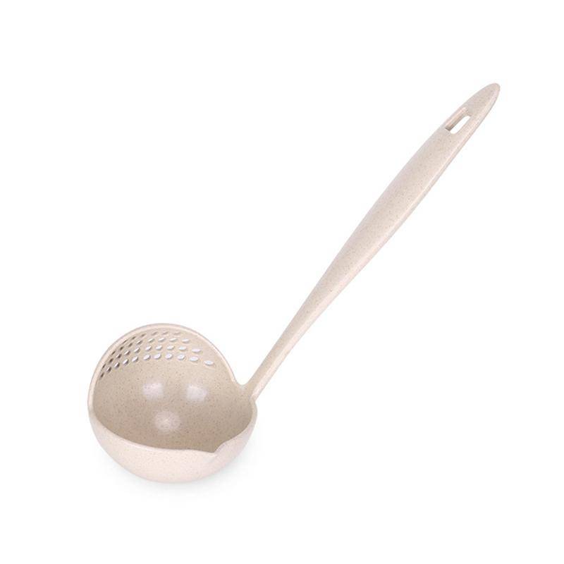 2 In 1 Lange Griff Suppe Löffel Küche Sieb Kochen Sieb Küche Scoop Kunststoff Geschirr Sieb Küche Gadgets beige 2 In 1 Lange Griff Suppe Löffel Küche Sieb Kochen Sieb Küche Scoop Kunststoff Geschirr Sieb Küche Gadgets beige von Joom DACH