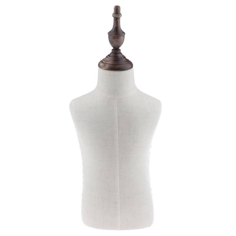 2 Jahre alte Kinder Kinder Körper Kleid Form Mannequin Büste Torso Display Stand as described von Joom DACH