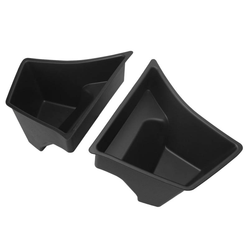 2 STÜCK Kofferraum Seitenaufbewahrungsbehälter Erweitern Stauraum Kofferraum Organizer Box Ersatz für Tesla Model 3 von Joom DACH