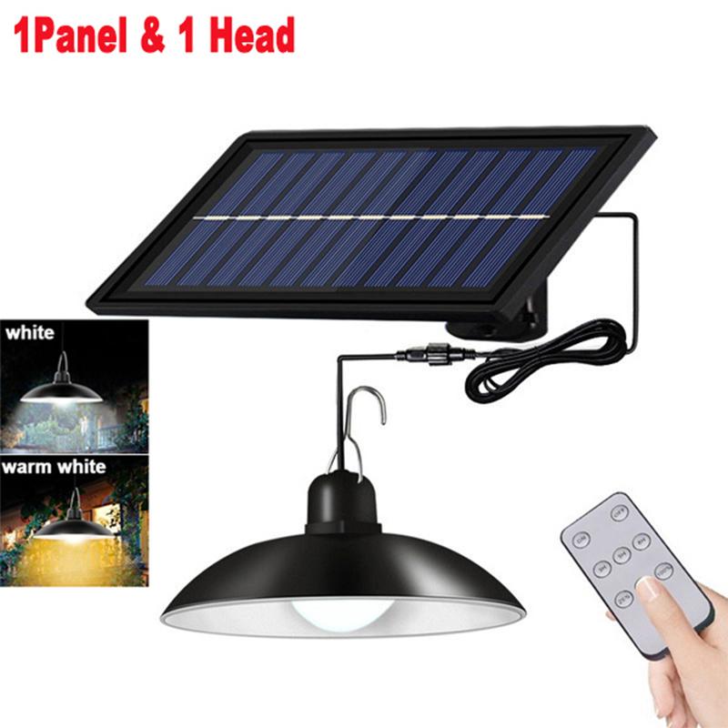 2 Solar-Kronleuchter für den Außenbereich, wasserdichte 60-LED-Solarleuchten mit Fernbedienungsschalterbeleuchtung, verwendet für Gartenflutlichter, Straßenlaternen im Innenhof 1Head Warm White 2 Solar-Kronleuchter für den Außenbereich, wasserdichte 60-LED-Solarleuchten mit Fernbedienungsschalterbeleuchtung, verwendet für Gartenflutlichter, Straßenlaternen im Innenhof 1Head Warm White von Joom DACH