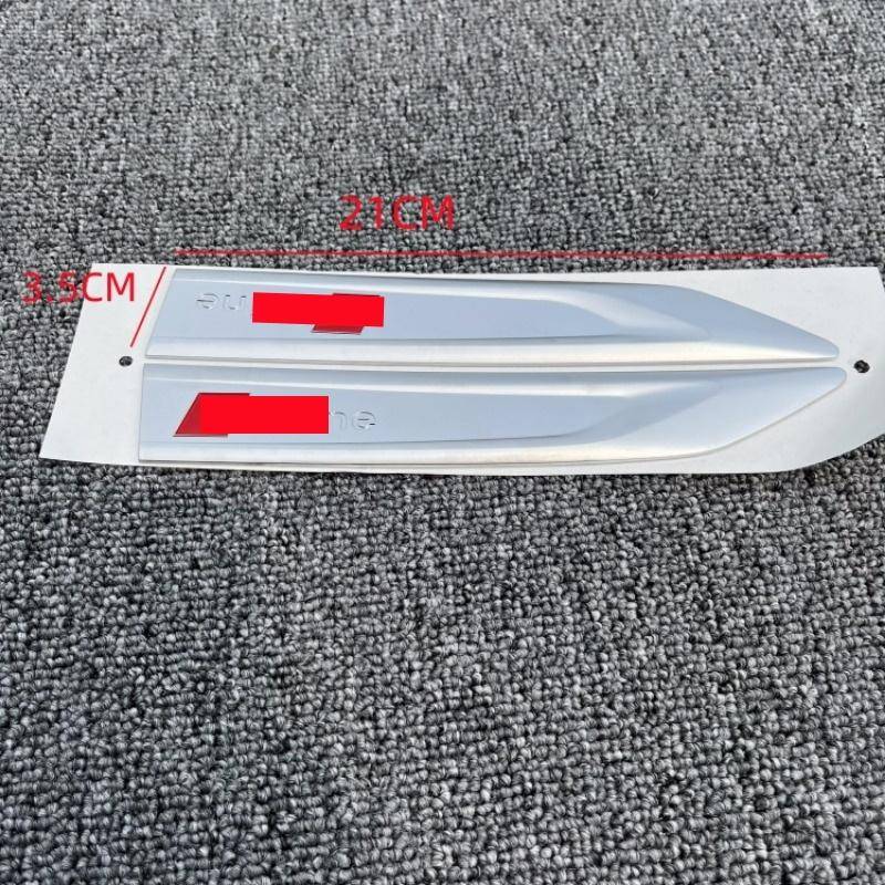 2 Stück 3D ABS Emblem Aufkleber Auto Kotflügel Seite Logo Plakette Aufkleber für A6 A3 A4 A7 Q2 Q3 Q5 Q7 Sline silber 2 Stück 3D ABS Emblem Aufkleber Auto Kotflügel Seite Logo Plakette Aufkleber für A6 A3 A4 A7 Q2 Q3 Q5 Q7 Sline silber von Joom DACH