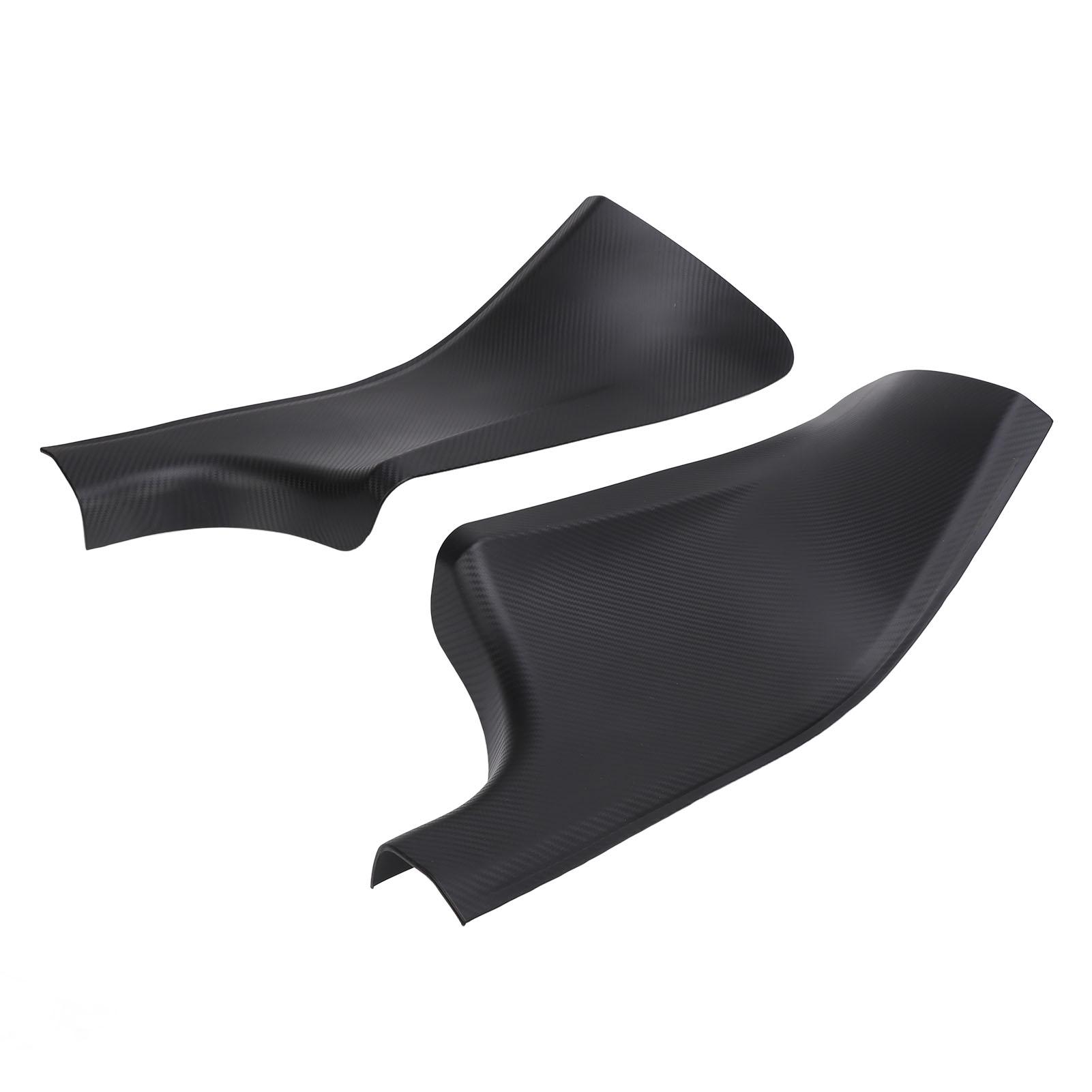 2 Stück Auto Türschweller Schutz Carbon Maserung Türschweller Kratzschutz Aufkleber Ersatz für Tesla von Joom DACH