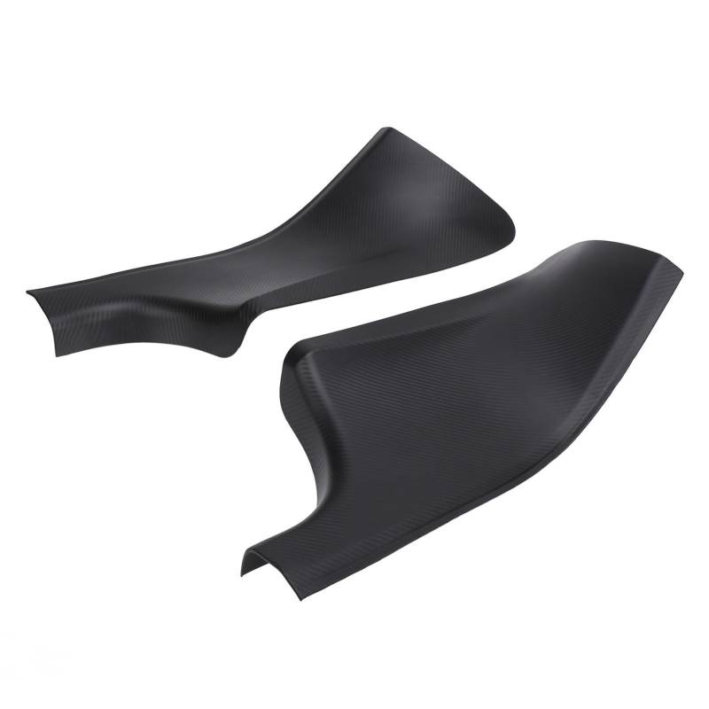 2 Stück Auto Türschweller Schutz Carbon Maserung Türschweller Kratzschutz Aufkleber Ersatz für Tesla von Joom DACH