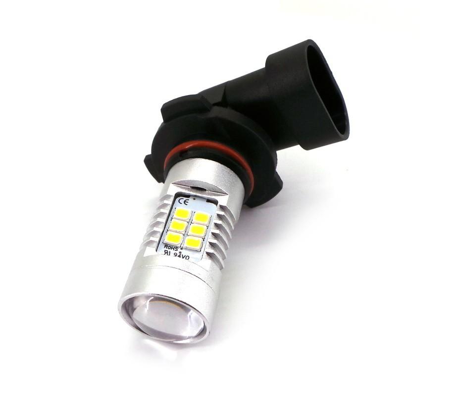 2 Stück LED-Lampen H10 12V 1900lm CANBUS Off-Road von Joom DACH
